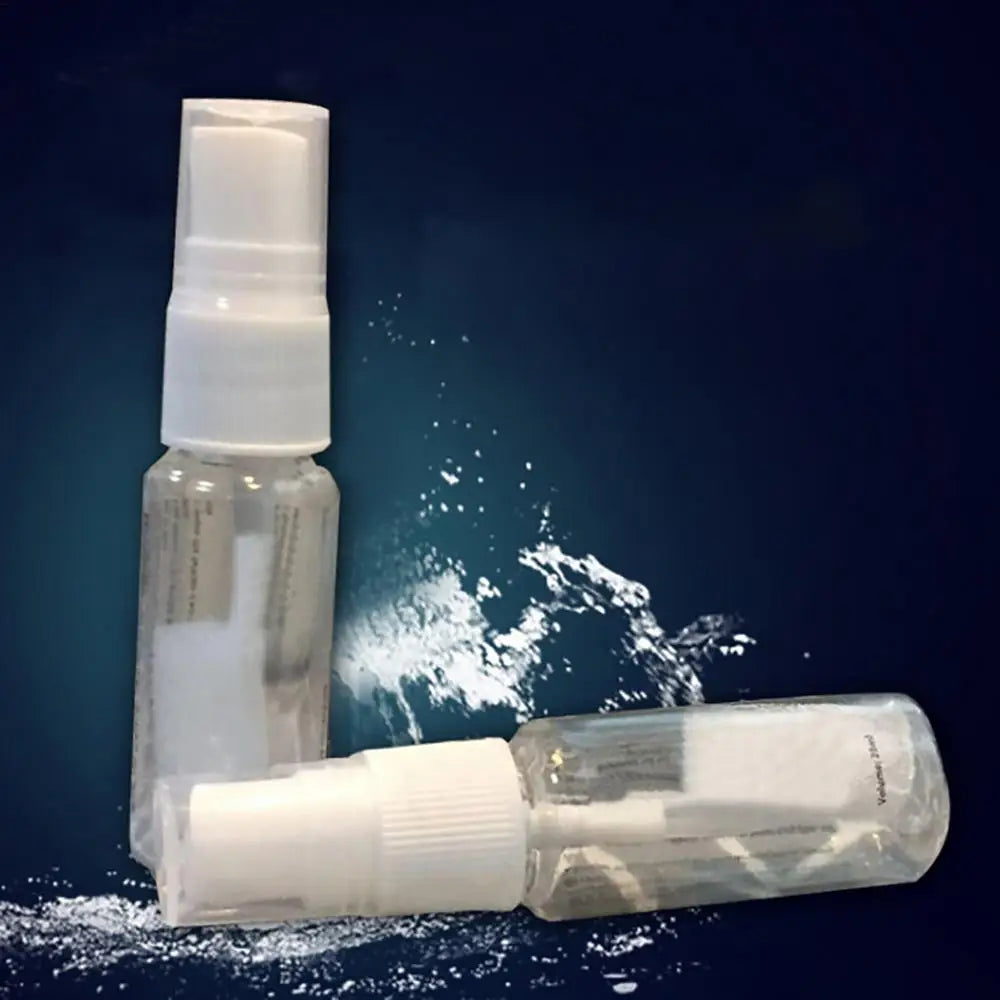Swim goggles defogger 20ml Solid Lens defogging solution Sports goggles defogging mist Anti fog liquid for Diving Eyeglasses