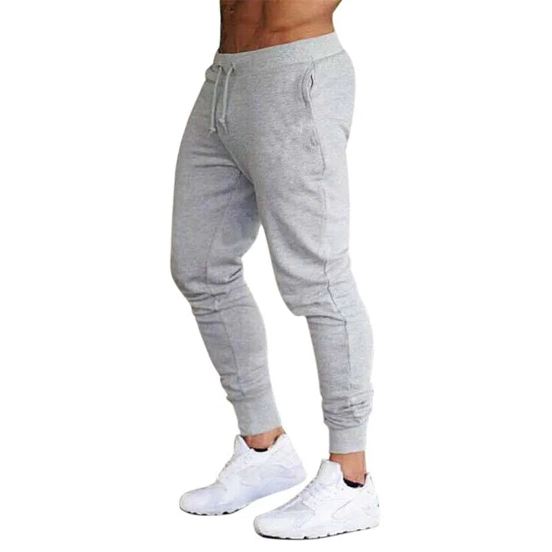 2025 New Men Sports Pants Running Trousers Workout Jogging Long Pants Gym Sport Joggers for Men Fitness Sweatpants Tracksuits