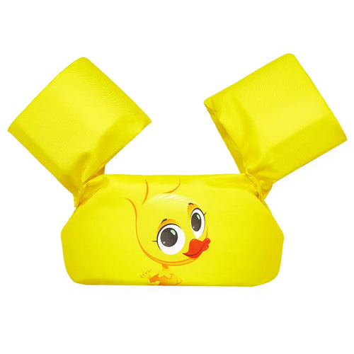 Baby Float Arm Sleeve Floating Ring Safe  Buoyancy Vest Kid Swimming Equipment Armbands Swim Foam Pool Toys Life Vest