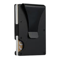 Minimalist Wallet for Men & Women Slim RFID Wallet, Scratch Resistant, Credit Card Holder & Money Clip, Easily Removable Money