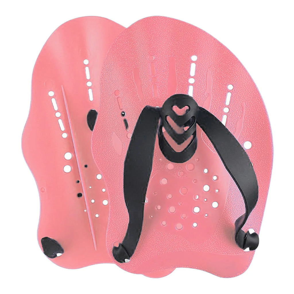 Swimming Paddles for Hands Swimming Training Hand Paddles Flippers with Adjustable Silicone Straps Women Men Children Unisex