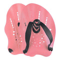 Swimming Paddles for Hands Swimming Training Hand Paddles Flippers with Adjustable Silicone Straps Women Men Children Unisex