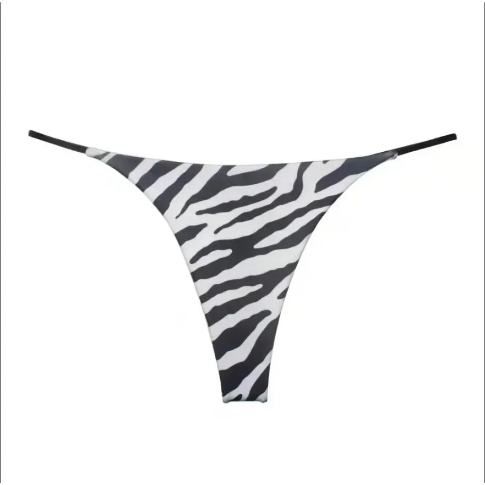 Lingerie Sexy G Strings Low-Rise Thong Panties Female Sexy Underwear Women Seamless Low  thongs women sexy Beach style