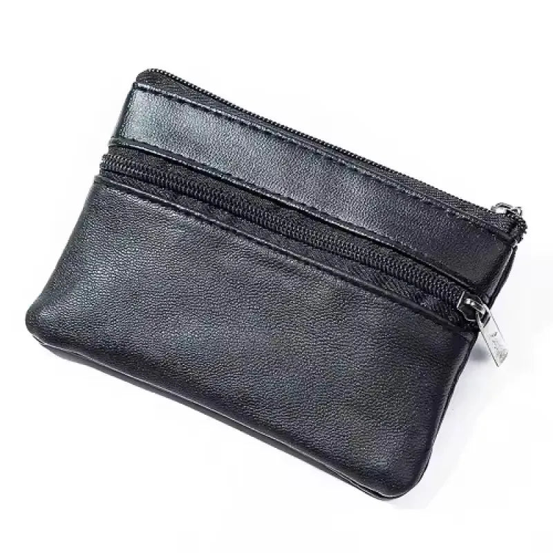 Women Men Coin Purse Men Small Bag Wallet Change Purses Zipper Money Bags Children Mini Wallets Leather Key Holder carteira