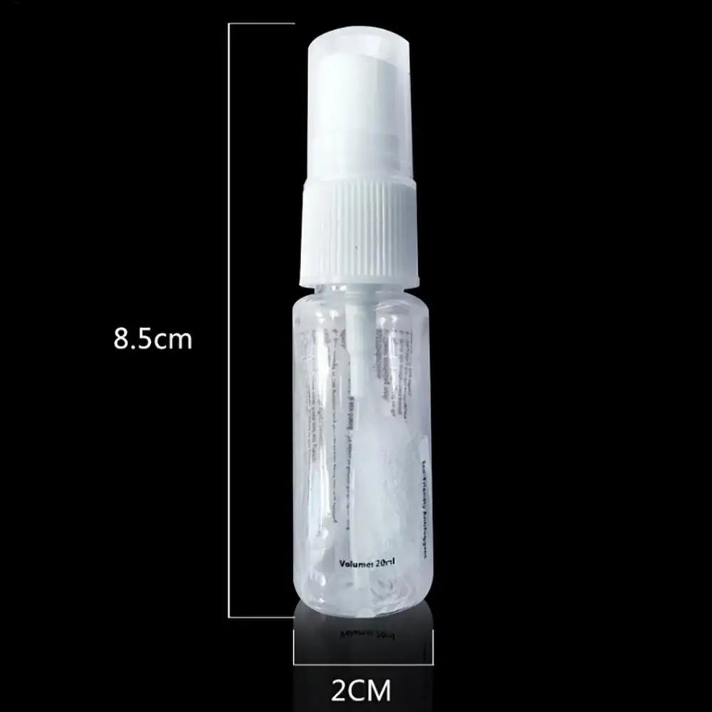 Swim goggles defogger 20ml Solid Lens defogging solution Sports goggles defogging mist Anti fog liquid for Diving Eyeglasses