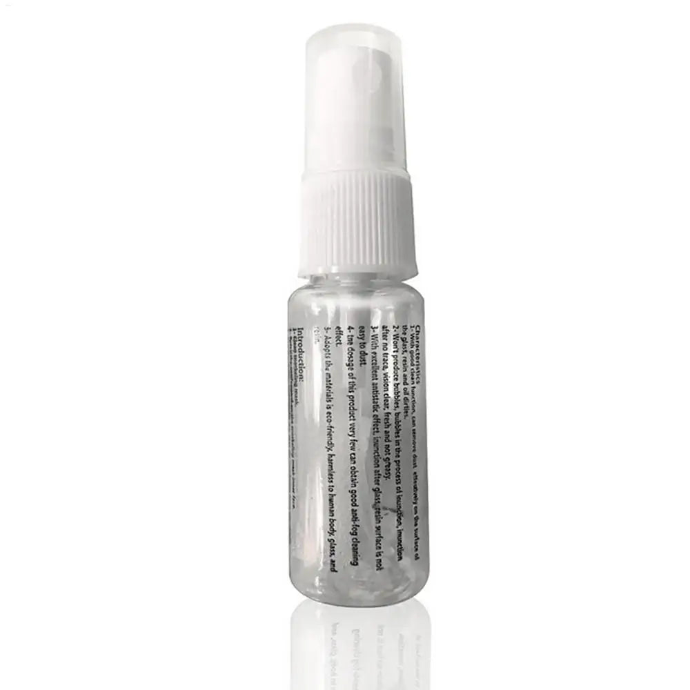 Swim goggles defogger 20ml Solid Lens defogging solution Sports goggles defogging mist Anti fog liquid for Diving Eyeglasses