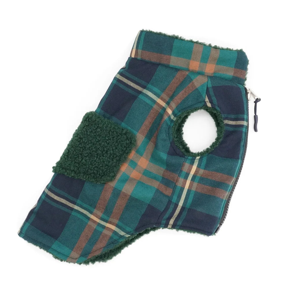 Tweed Tartan Dog Collar Bow Tie Leash Matching Harness,Poo Bag,Coat Pet Accessories